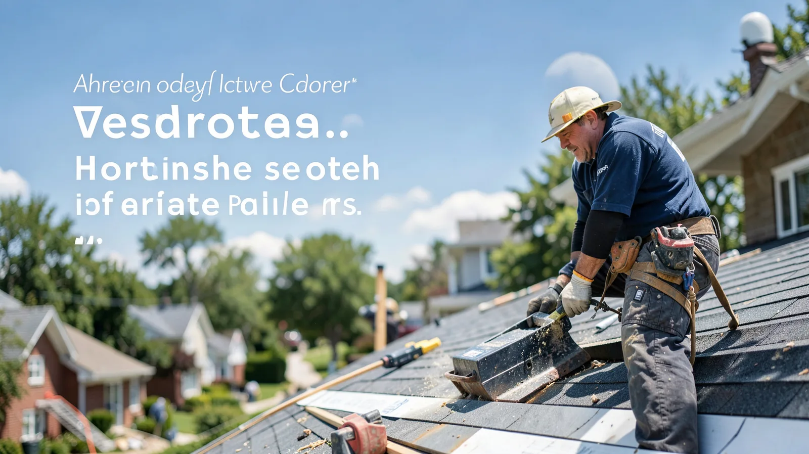 Roof Replacement in Mount Vernon, SD near me